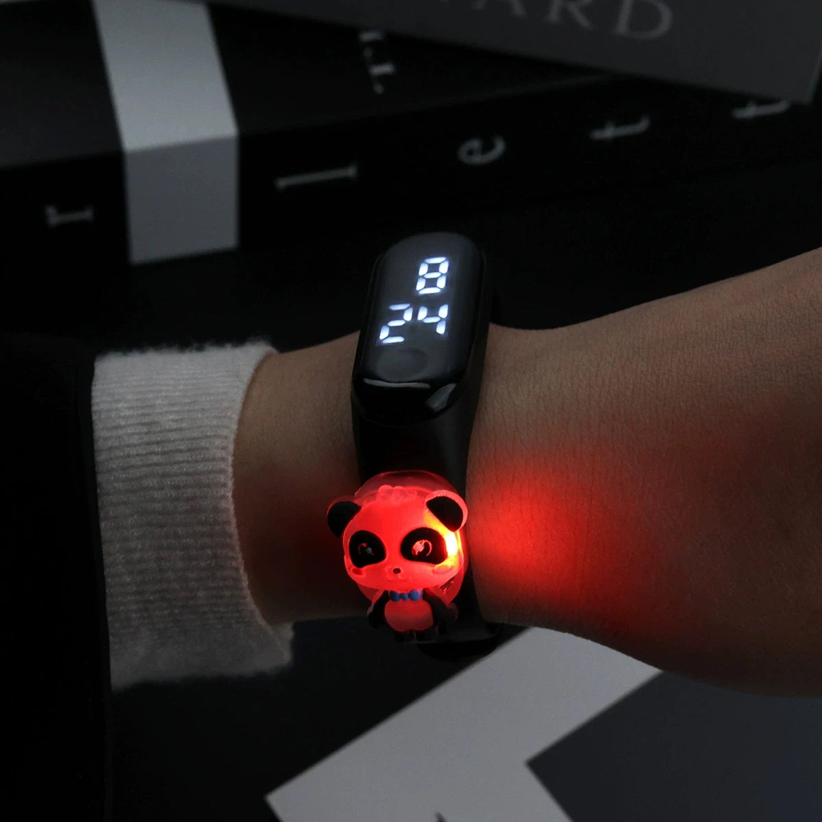 Light Animal Children Watch