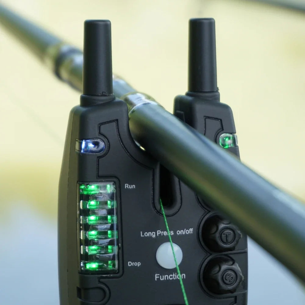 Hirisi Carp Fishing Alarm Set