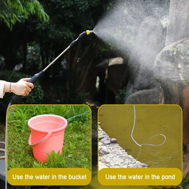 Electric Plant Garden Sprayer 2/3/5m