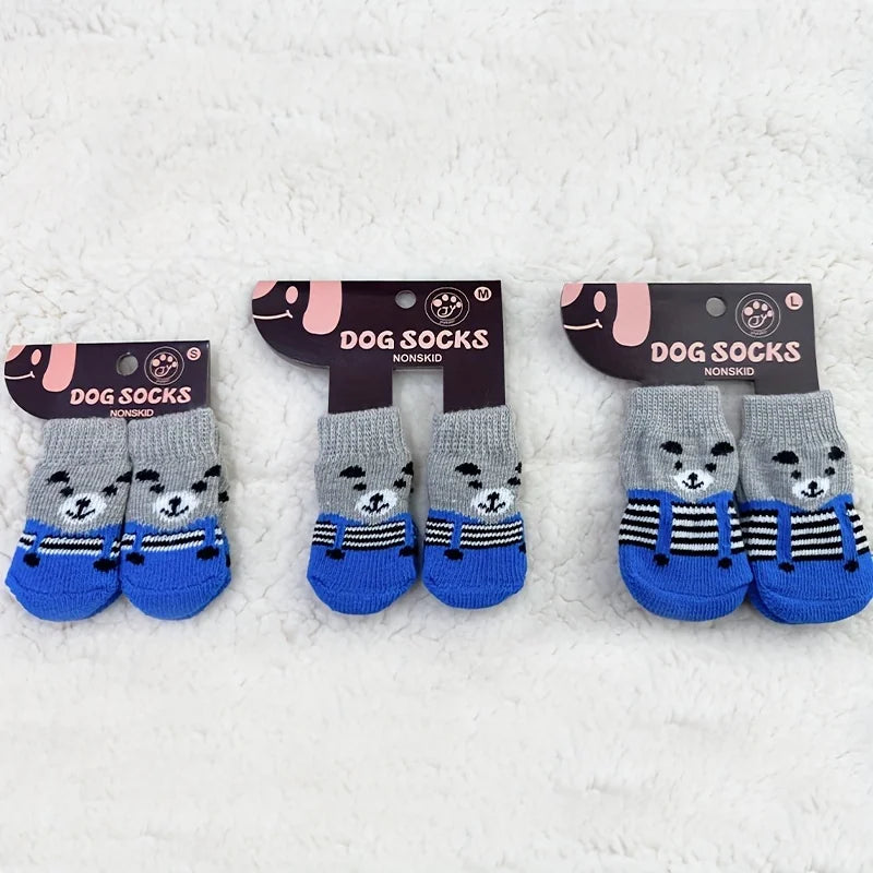 Anti Dirt And Anti Slip Pet socks
