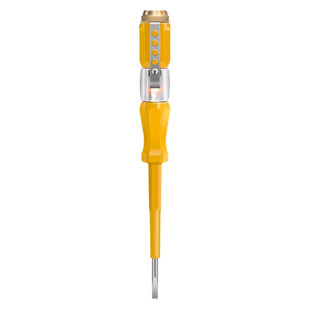 B07 Electrical Tester Pen Voltage Indicator Screwdriver