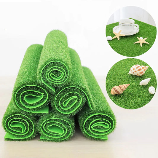 Artificial Grass Turf Roll for Indoor & Outdoor Use