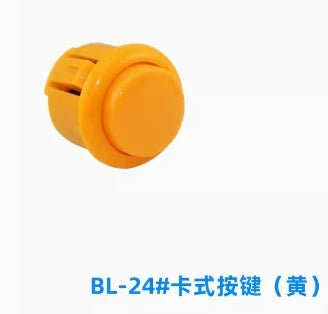 10Pcs Arcade Button 30mm