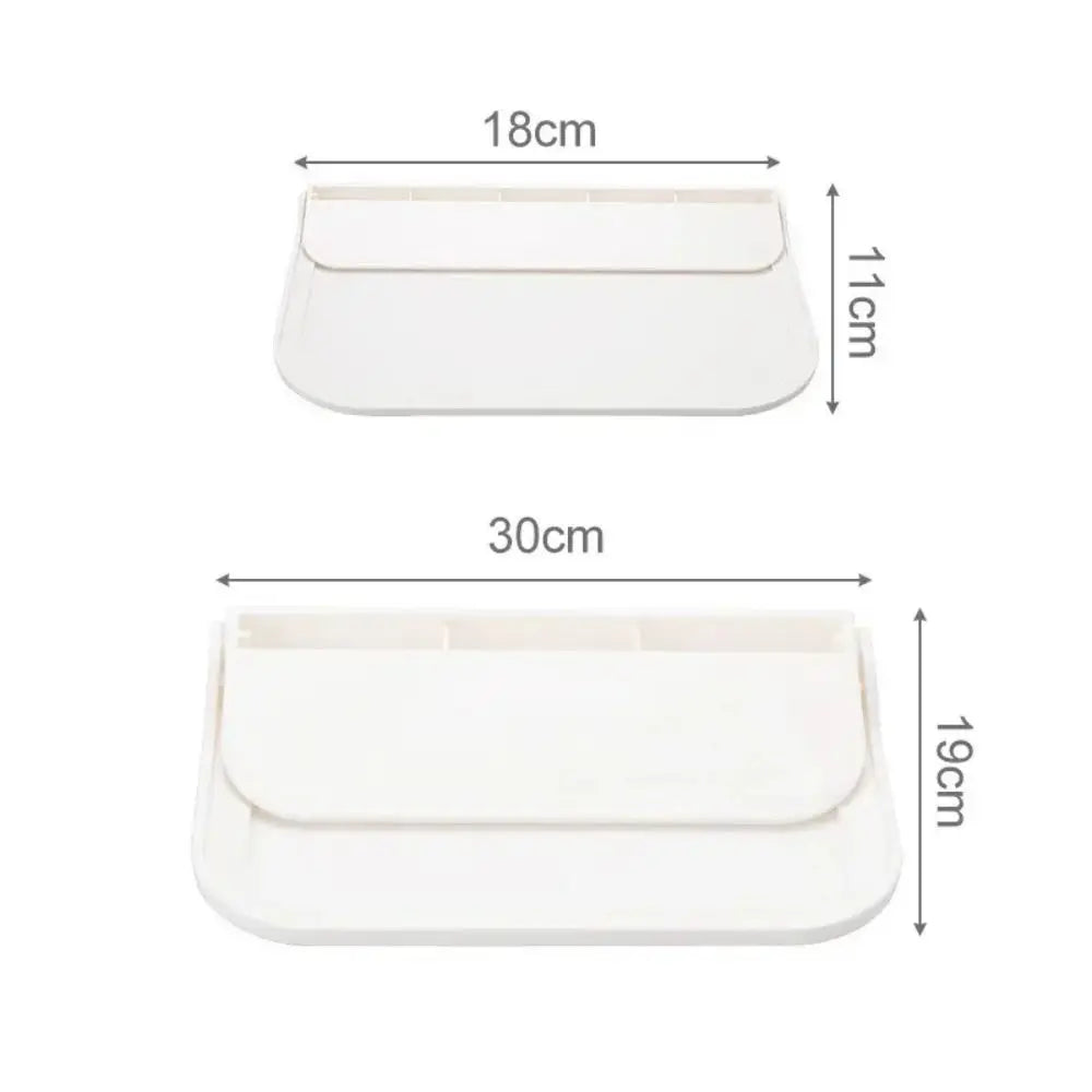 Folding Wall Mounted Shelf