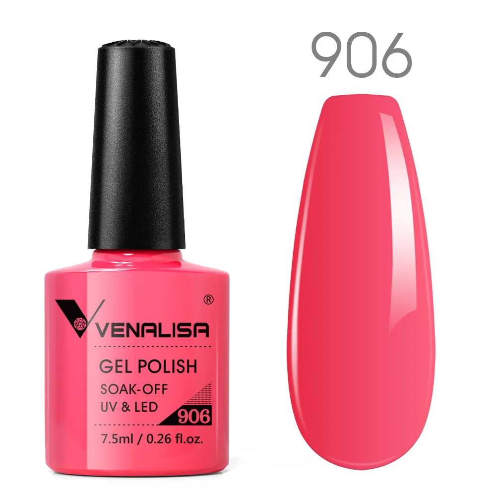 Venalisa Nail Color Gel Polish