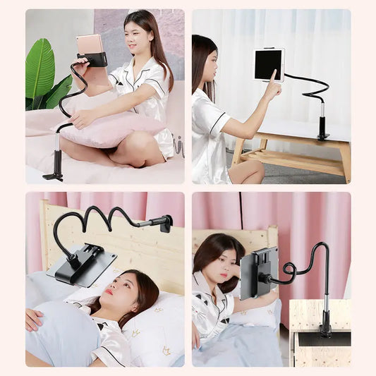 Flexible Gooseneck Tablet Holder