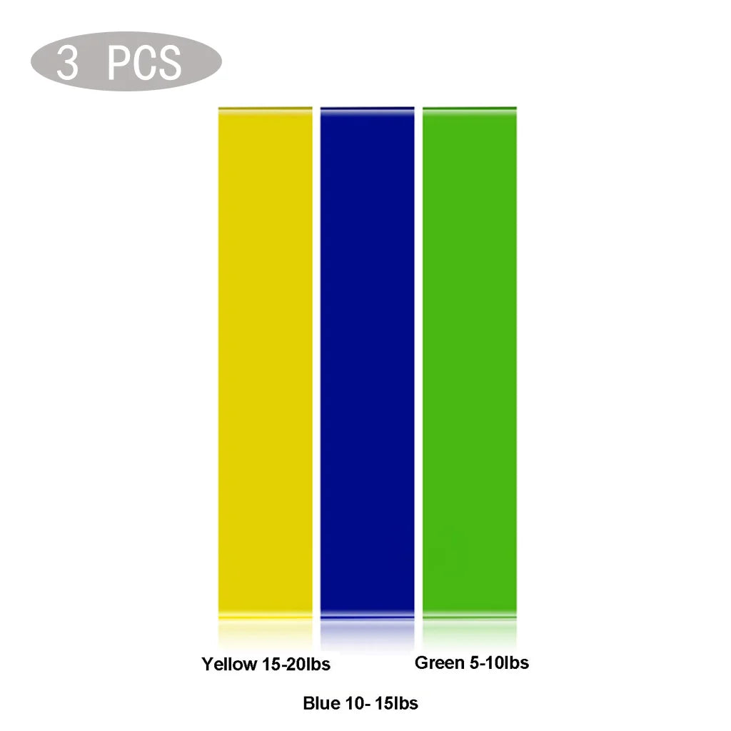 WOSWEIR Training Resistance Bands