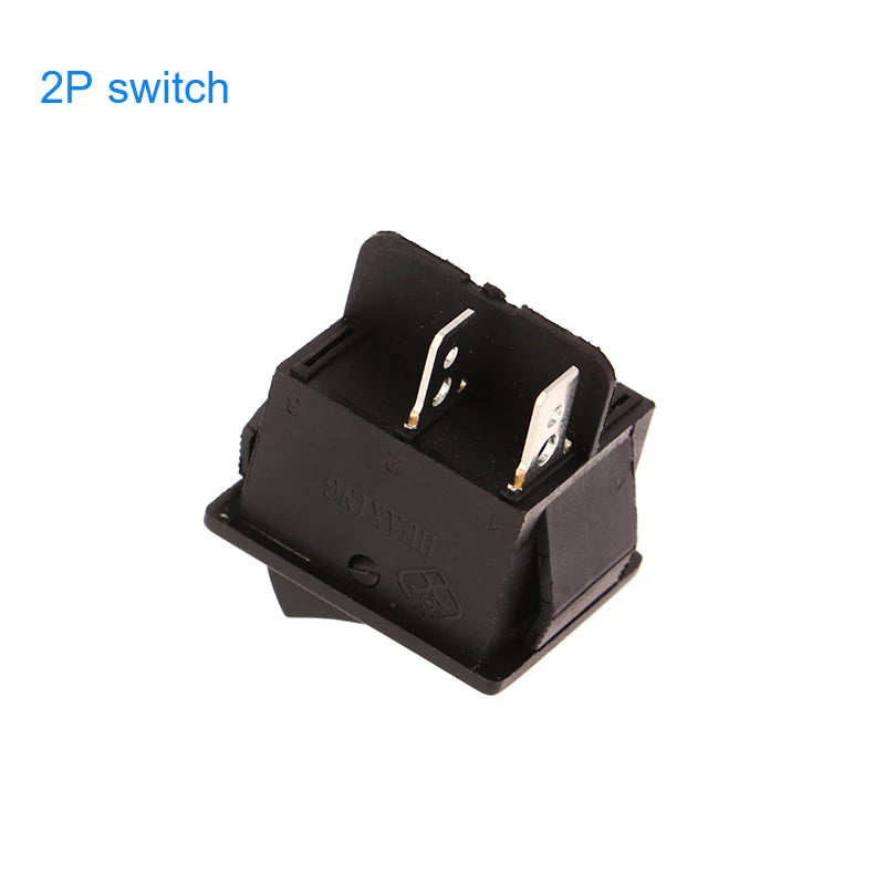 Ride-On Toy Accelerator Foot Pedal Switch