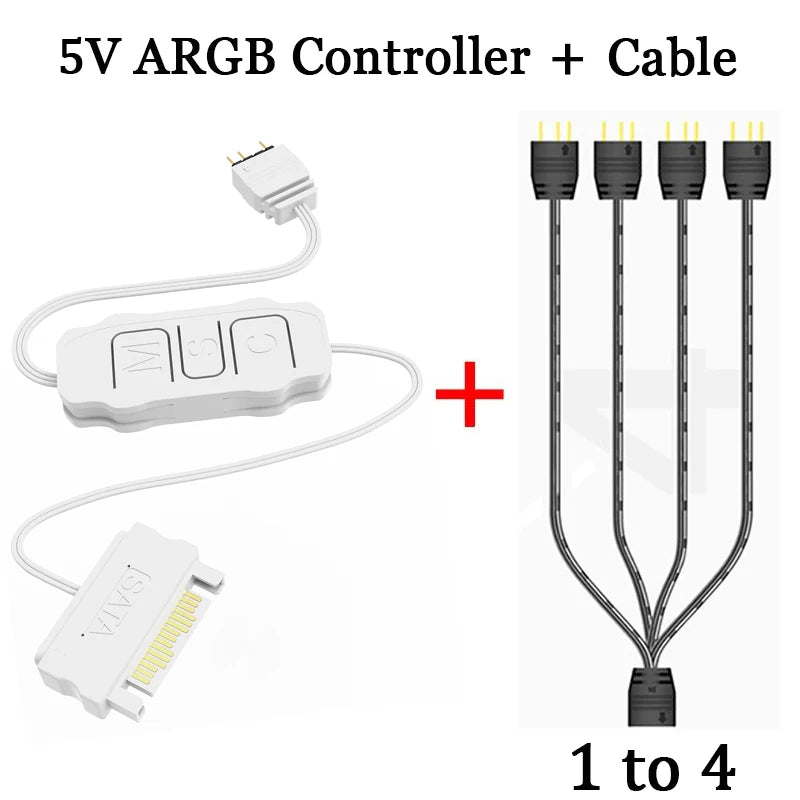 AR-1 5V ARGB Controller Cable