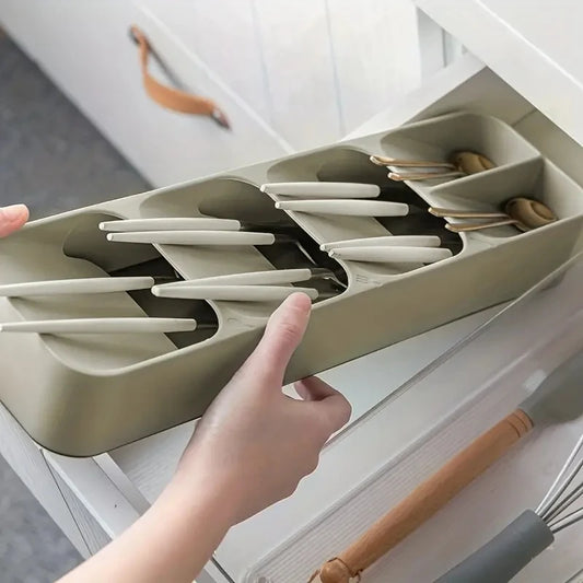 Cutlery Drawer Organizer