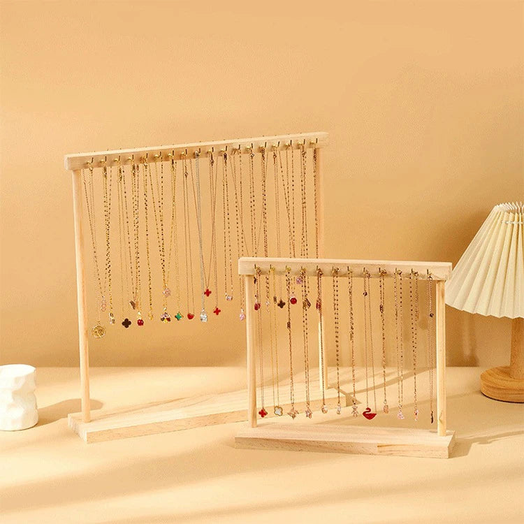 Jewelry Organizer Storage Rack
