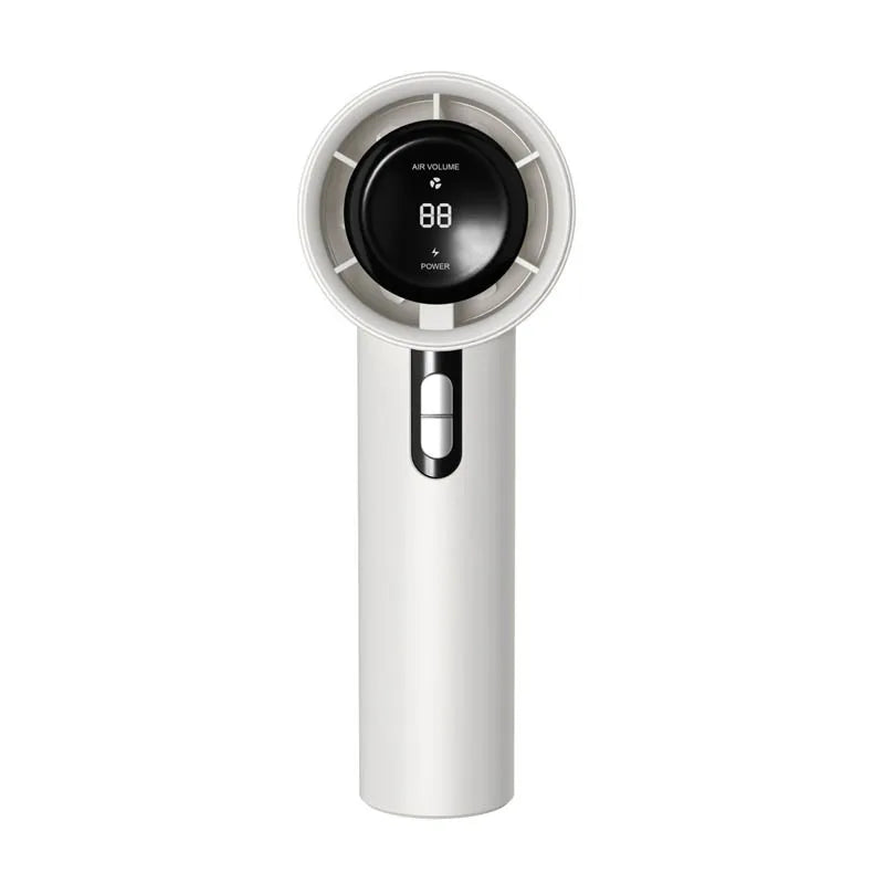 Portable Handheld Fan USB Rechargeable