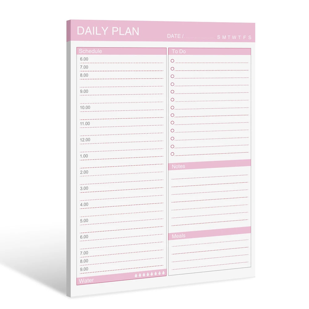 Magnetic To-Do List Daily Planner