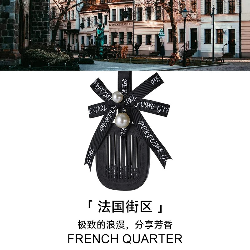 Car Fragrance Diffuser