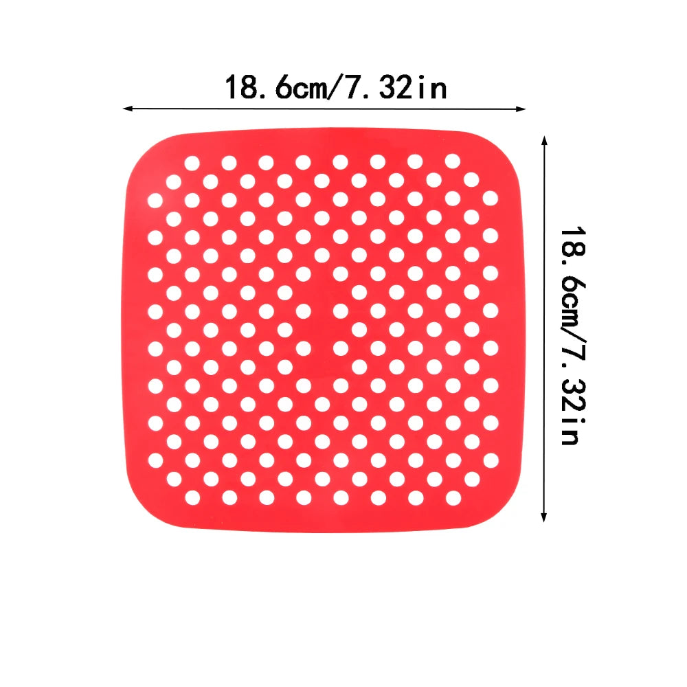 Air Fryer Silicone Mat