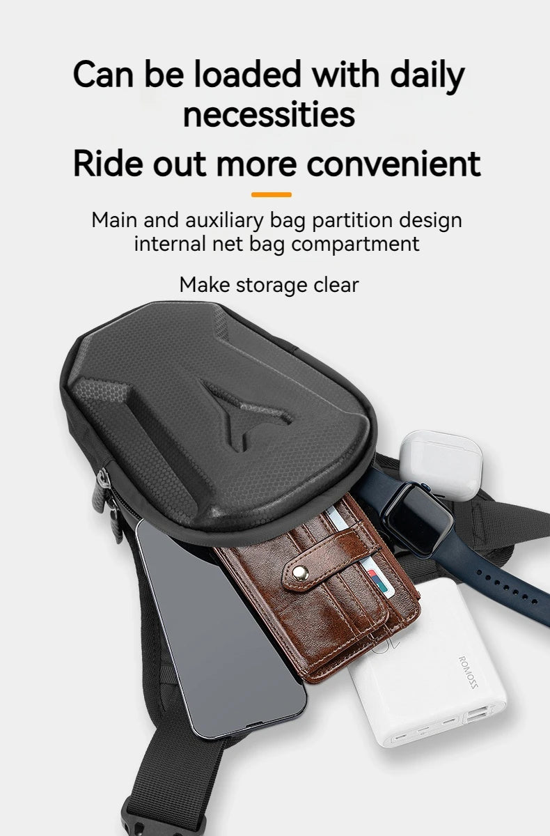 Bicycle Leg Side Bag
