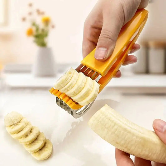 Multifunctional Manual Fruit & Vegetable Slicer