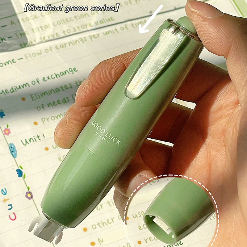 5Pcs Creative Correction Belt