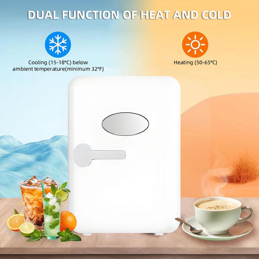 Portable Mini Refrigerator
