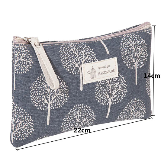 Women’s Travel Cosmetic Makeup Bag