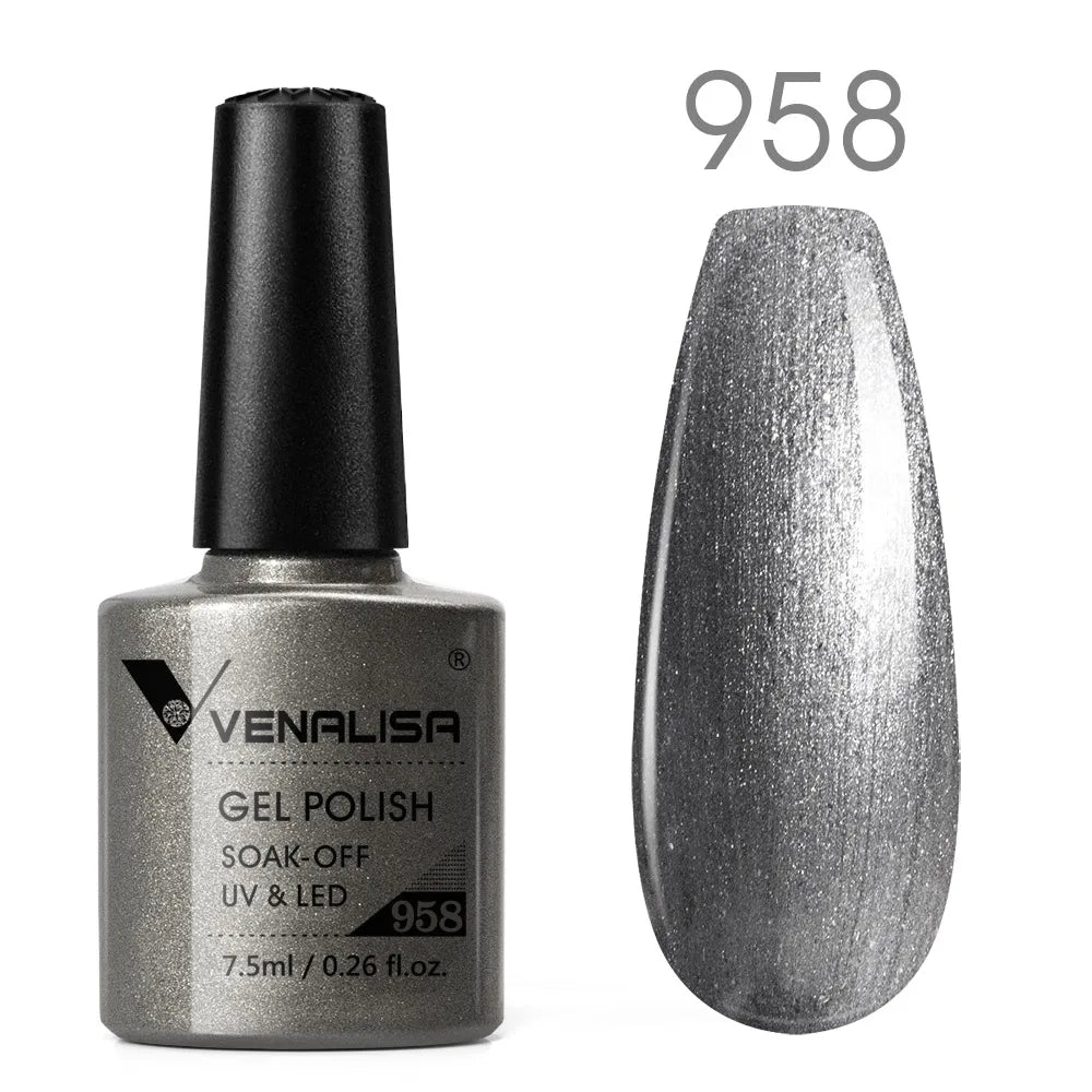 Venalisa Nail Color Gel Polish