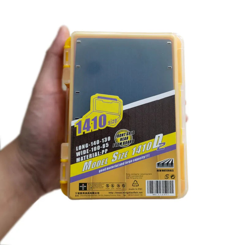 Double Side Fishing Tackle Boxes