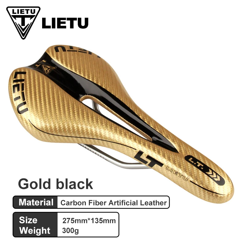 LIETU Bicycle Saddle
