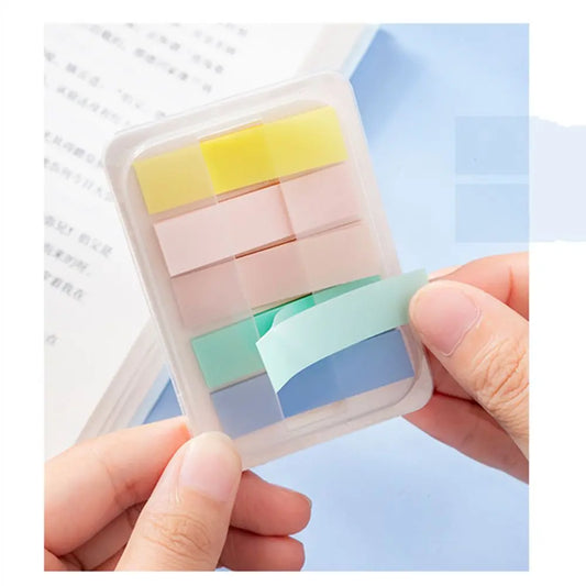 Pastel Sticky Note Tabs