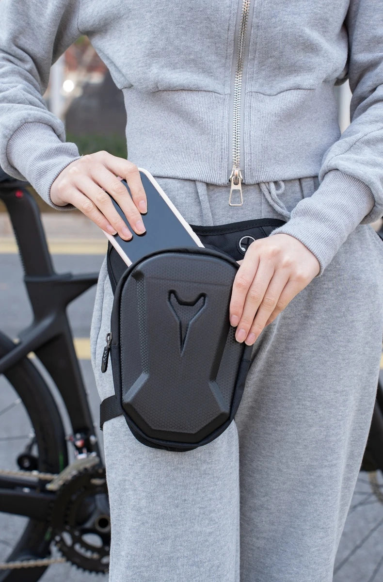 Bicycle Leg Side Bag