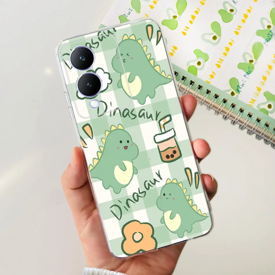 Phone Back Cover For Vivo