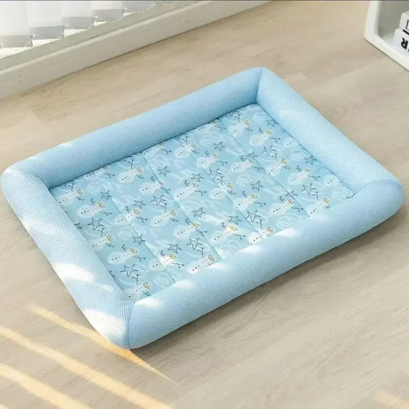 Breathable Cooling Pet Bed Mat