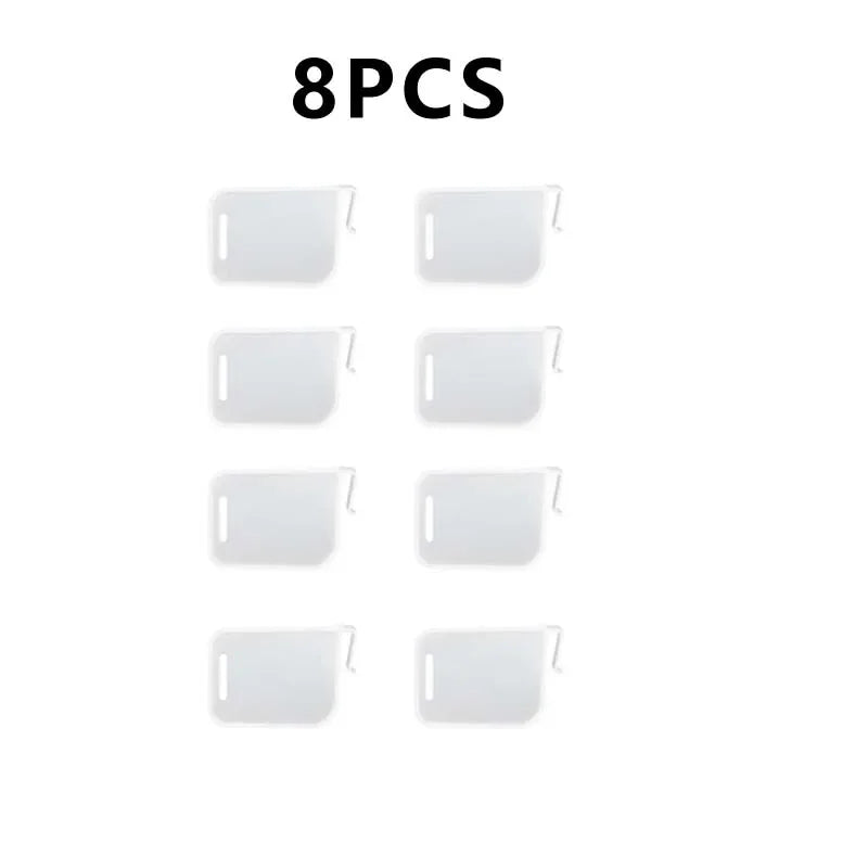 Clip-On Refrigerator Divider Set
