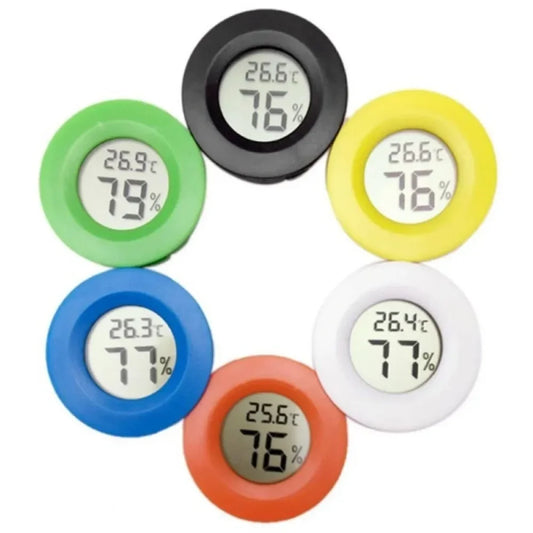 Digital Reptile Thermometer & Hygrometer