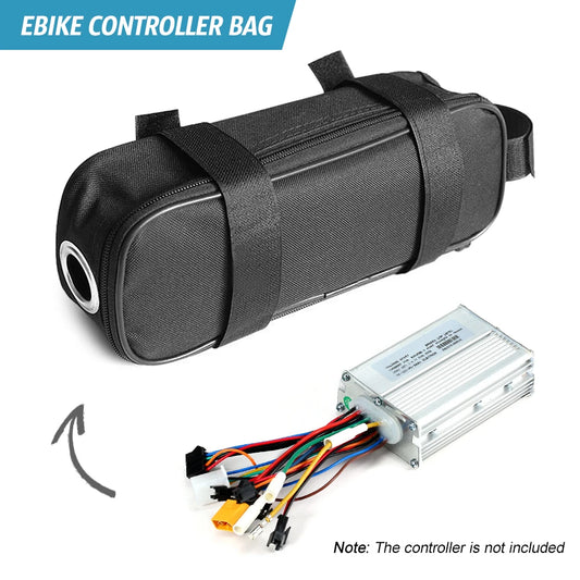 Waterproof E-Bike Controller Storage Bag