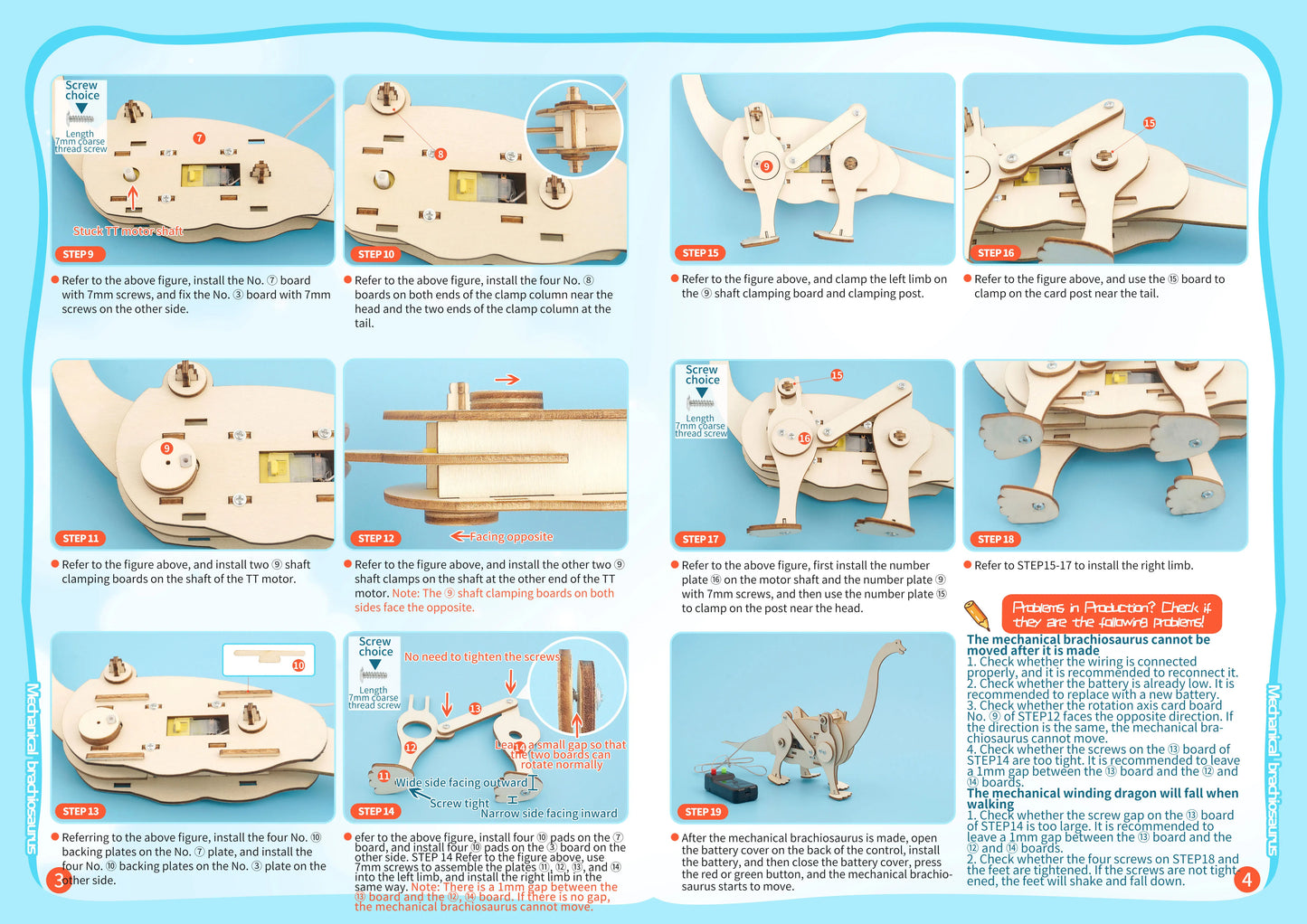 DIY Science Toys