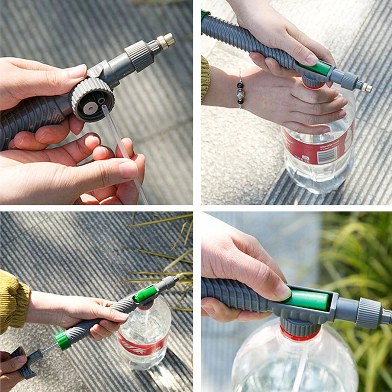 Gardening Sprayer Beverage Bottle Watering Can