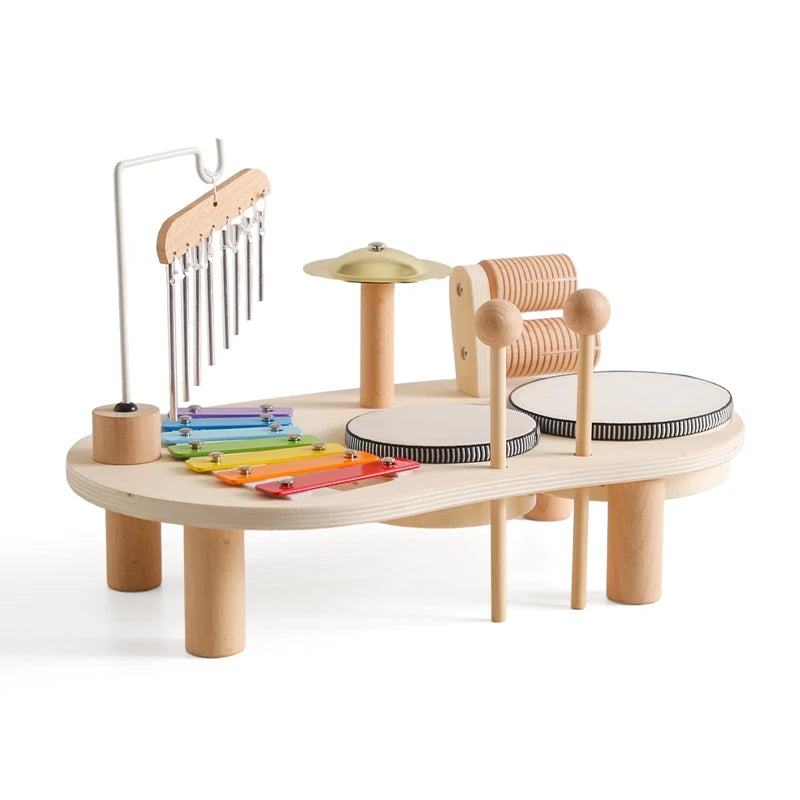 Baby Wooden Educational Toys