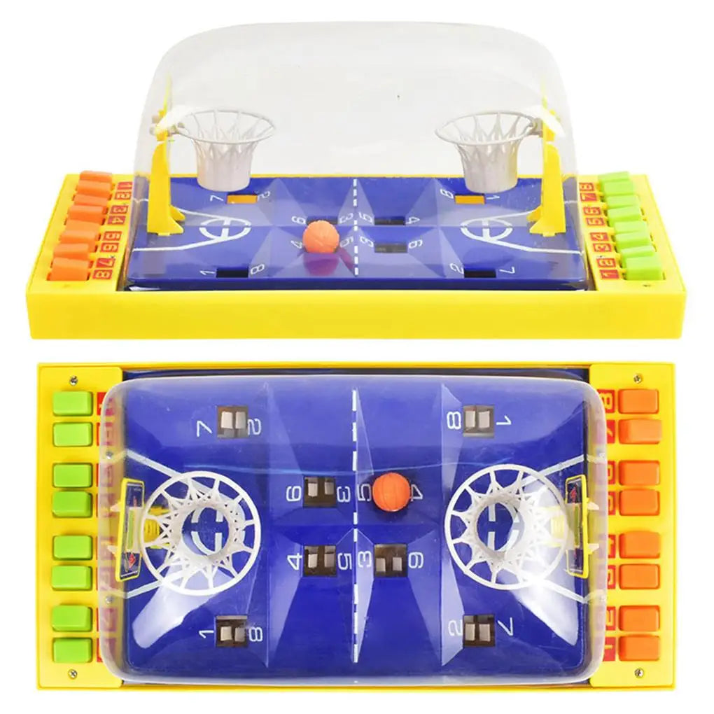 Basketball Battle Toy