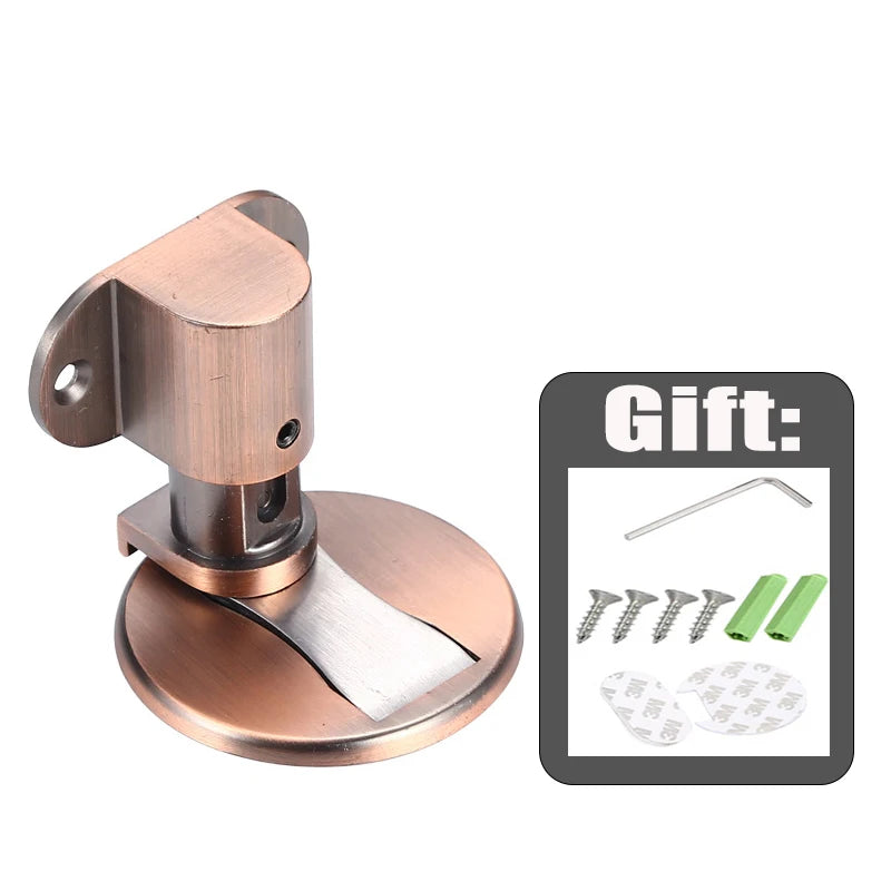 Adjustable Stainless Steel Door Stop
