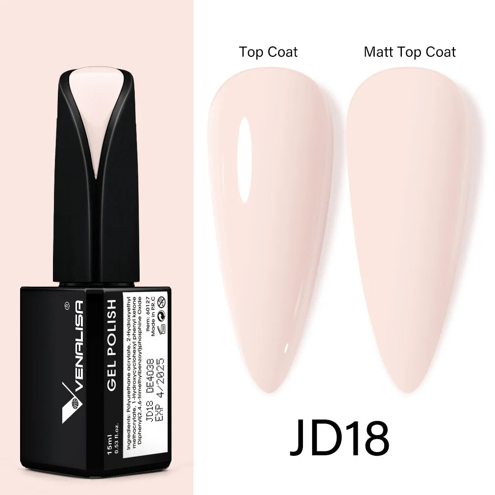 Venalisa Nail Color Gel Polish