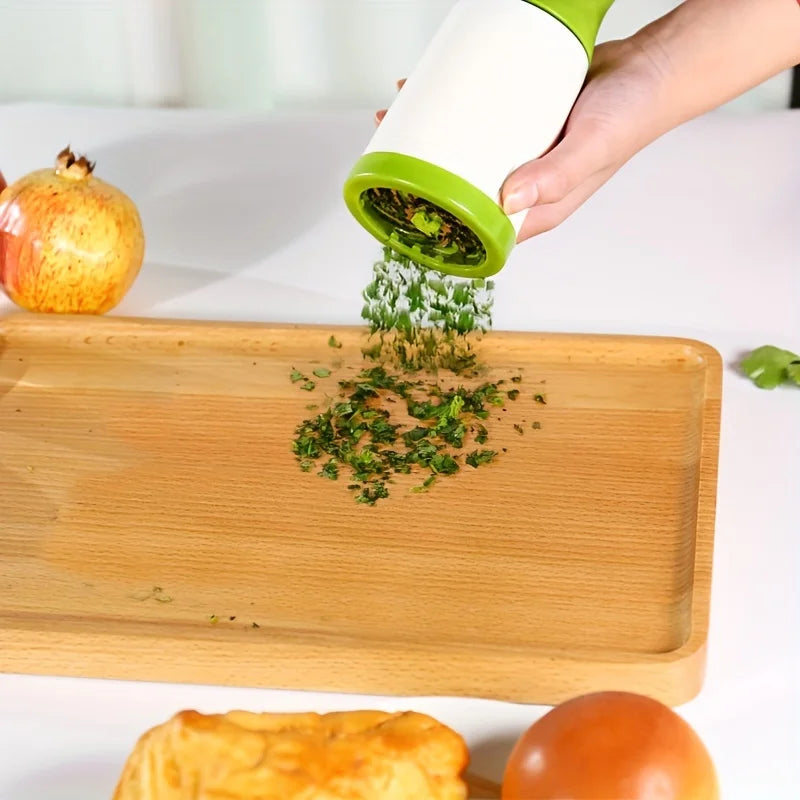 1Pc Manual Herb Grinder Spice Mill