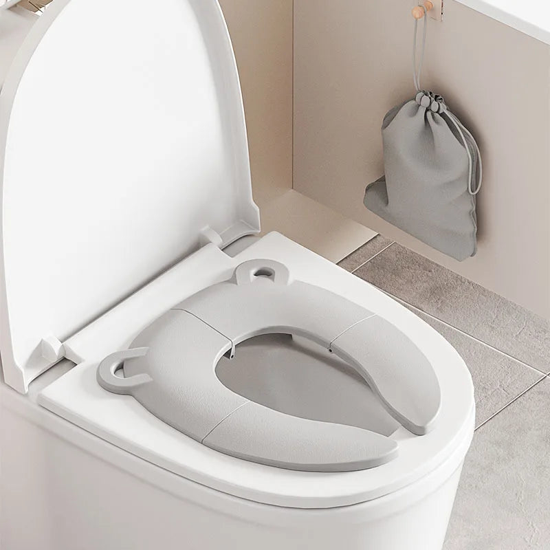 Baby Travel Folding Potty Seat