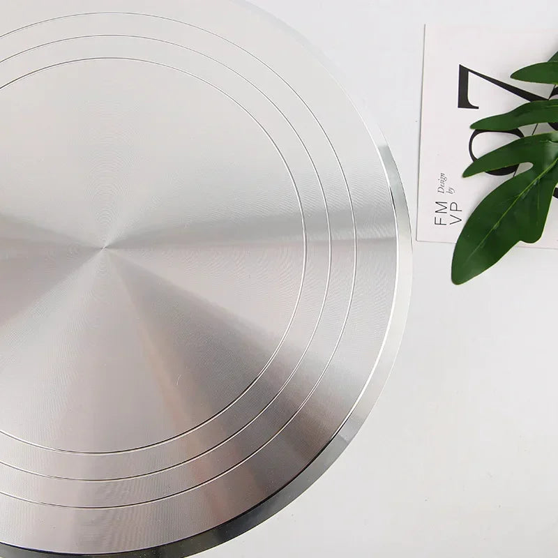 Cake Turntable Stand Cake Decoration Accessories