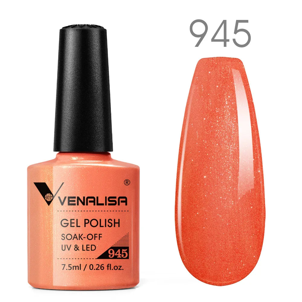 Venalisa Nail Color Gel Polish