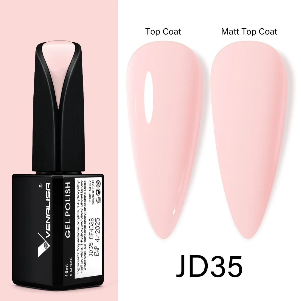 Venalisa Nail Color Gel Polish