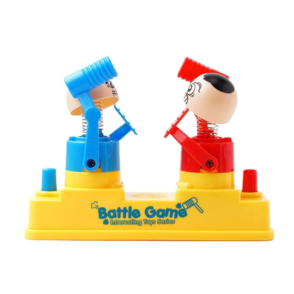 Mini Fingers Two-player Battle Game
