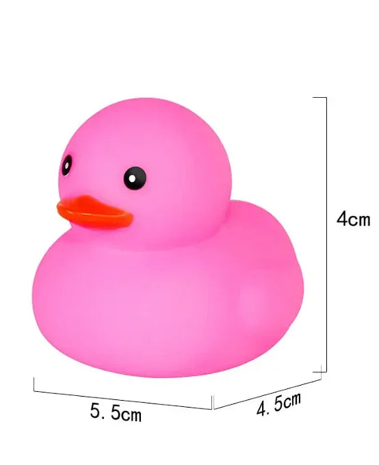 1Pc Rubber Duck