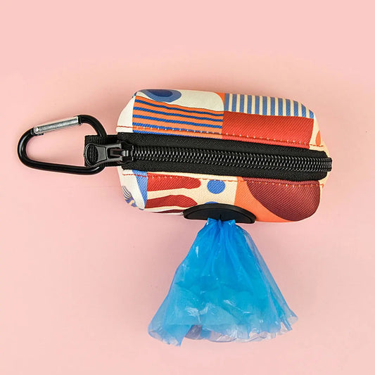 Pet Waste Bag Holder Dispenser