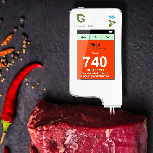 Greentest ECO6 Food & Water Quality Tester