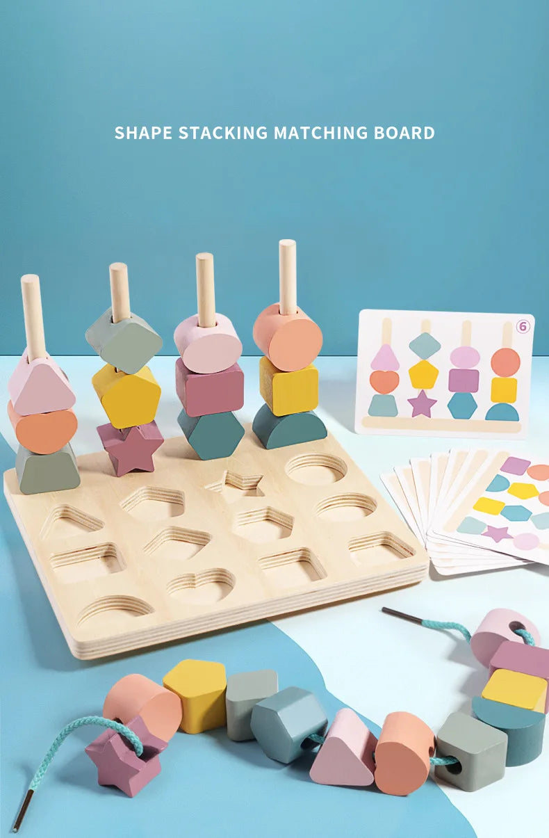 Baby Wooden Toys
